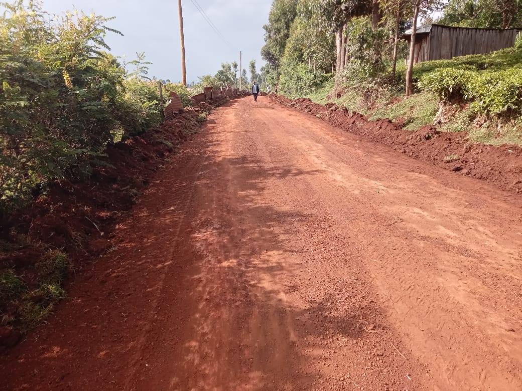 Nyambunwa Riamobegi Road